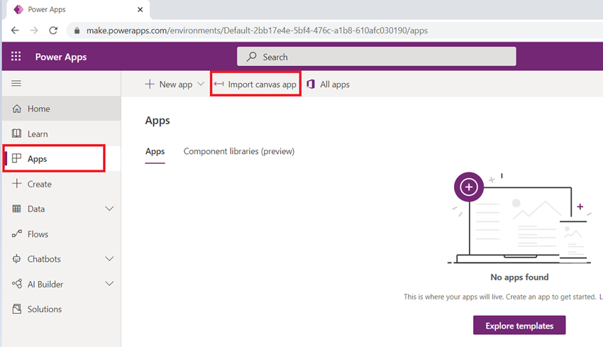 How To Migrate List Based Power Apps Across Tenants